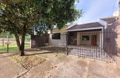 Casa para alugar em maringá, jardim brasil, com 2 quartos, com 75 m²