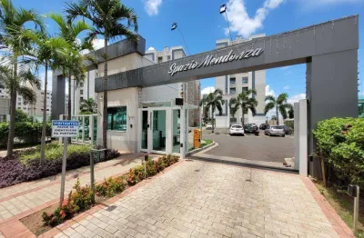 Apartamento para alugar em maringá, jardim américa, com 2 quartos, com 57.26 m², spazio mendonza
