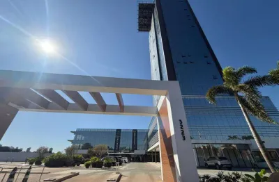 Sala à venda em maringá, jardim alamar, com 49.92 m², unique medical center