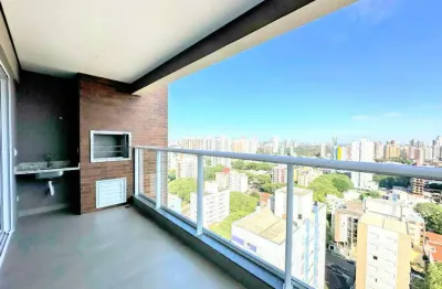 Apartamento à venda em maringá, zona 07, com 3 quartos, com 100.91 m², residencial alto paraíso