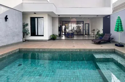 Casa à venda em maringá, jardim monções, com 3 suítes, com 247.53 m²