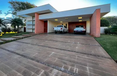 Casa à venda em iguaraçu, alphaville, com 3 suítes, com 380.47 m², alphaville
