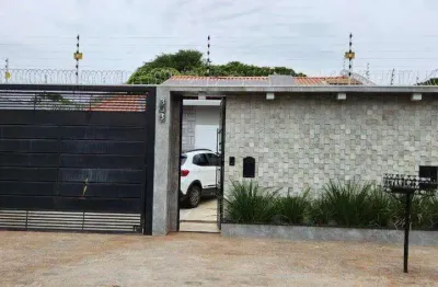 Casa à venda em maringá, conjunto residencial ney braga, com 3 quartos, com 154.47 m²