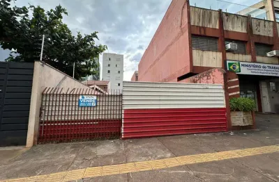 Terreno comercial à venda na Rua Neo Alves Martins, 1138, Zona 03, Maringá