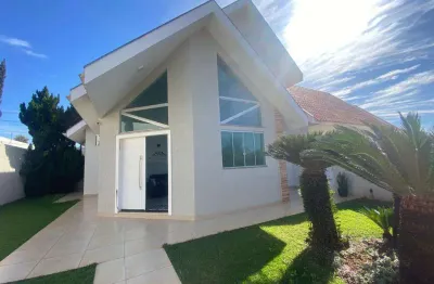 Casa à venda em maringá, jardim paris, com 4 quartos, com 281.38 m²