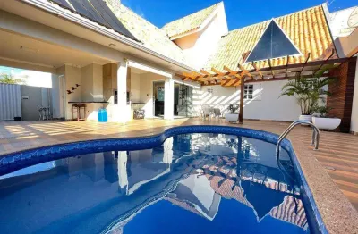 Casa à venda em maringá, jardim paris, com 4 quartos, com 281.38 m²