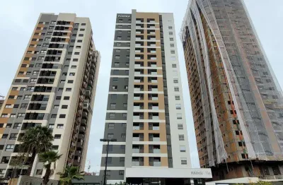 Apartamento para alugar em maringá, zona 08, com 1 suíte, com 45 m², blend