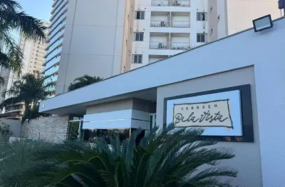Apartamento à venda em maringá, zona 08, com 3 quartos, com 87.42 m², terraço bela vista