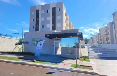Apartamento para alugar em maringá, resdl maraú, com 2 quartos, com 48.94 m²