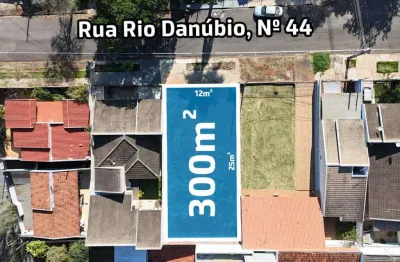 Terreno à venda em maringá, jardim oásis, com 300 m²