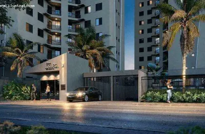 Apartamento à venda em maringá, vila emília, com 2 quartos, com 54.34 m², edificio torres douro