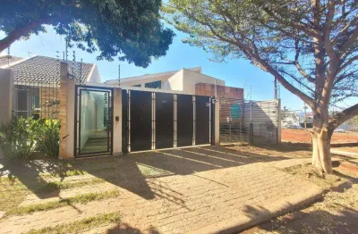 Casa para alugar em maringá, jardim itália ii, com 3 quartos, com 192 m²