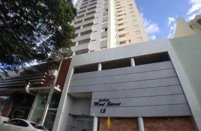 Apartamento para alugar em maringá, zona 7, com 2 quartos, com 59.54 m², mont serrat