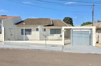 Casa para alugar em maringá, parque residencial quebec, com 3 quartos, com 209 m²