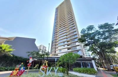 Apartamento para alugar em maringá, zona 03, com 3 suítes, com 163.05 m²