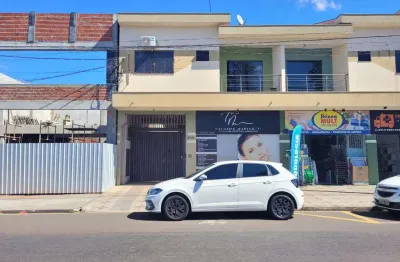 Sobreloja para alugar em maringá, parque das laranjeiras, com 3 quartos, com 100 m²