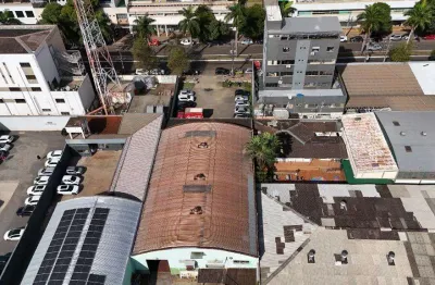 Barracão para alugar em maringá, zona 01, com 800 m²