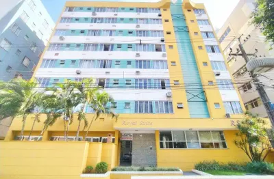 Apartamento para alugar em maringá, zona 07, com 1 quarto, com 18.4 m², royal suite
