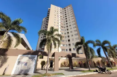 Apartamento para alugar em maringá, vila bosque, com 3 quartos, com 78 m², bonne vie halchuck