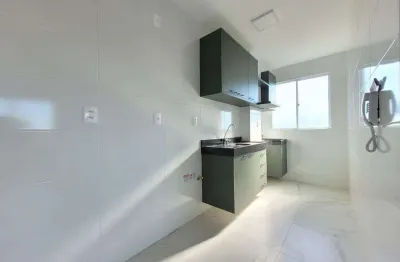 Apartamento à venda em maringá, zona 07, com 2 quartos, com 44.35 m², residencial montezzi