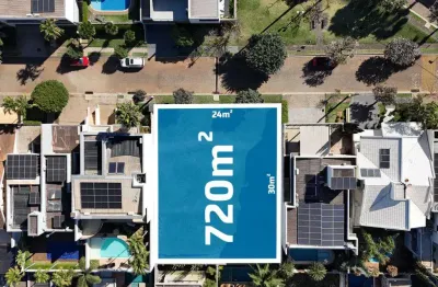Terreno à venda em maringá, jardim novo horizonte, com 720 m², villagio bourbon