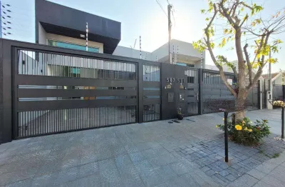 Casa para alugar em maringá, jardim monte rei, com 3 quartos, com 104.99 m²