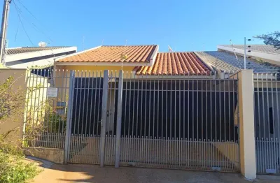 Casa à venda em maringá, loteamento sumaré, com 3 quartos, com 88.41 m²