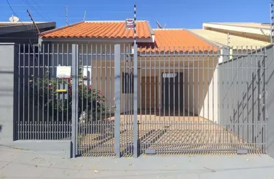 Casa à venda em maringá, loteamento sumaré, com 3 quartos, com 88.41 m²