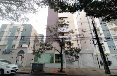 Apartamento para alugar em maringá, zona 07, com 1 quarto, com 23 m², residencial ito ii