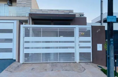Casa para alugar em maringá, jardim aurora, com 3 quartos, com 109.19 m²