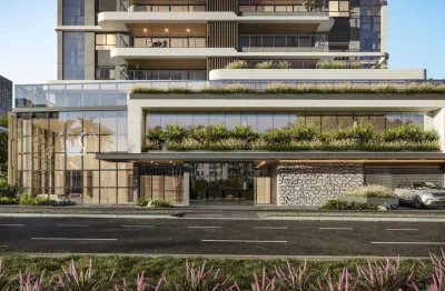 Apartamento duplex à venda em maringá, zona 01, com 4 suítes, com 353 m², noah - a.yoshii