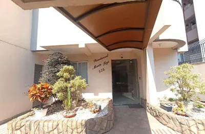 Apartamento à venda em maringá, zona 07, com 1 suíte, com 49.89 m², monte fuji