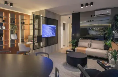 Apartamento à venda em maringá, zona 08, com 2 quartos, com 79 m², cosmopolitan - yticon