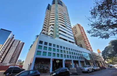 Apartamento para alugar em maringá, zona 01, com 2 quartos, com 111.01 m², edifício bella torre