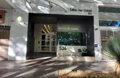 Apartamento à venda em maringá, zona 07, com 2 quartos, com 72.61 m², são gabriel