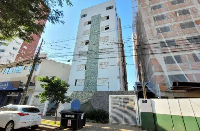Apartamento para alugar em maringá, zona 03, com 2 quartos, com 48.1 m², edifício monte salgueiro