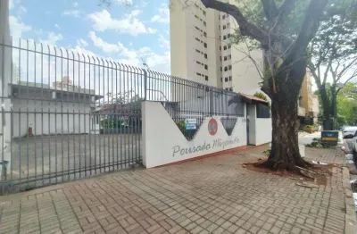 Apartamento para alugar em maringá, zona 07, com 1 quarto, com 18 m², pousada miyamoto