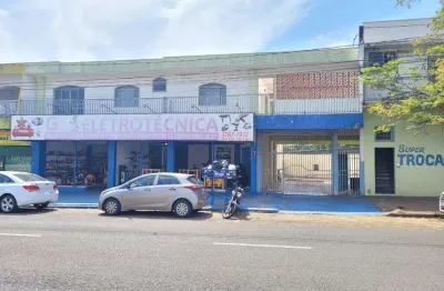 Sobreloja para alugar em maringá, parque das grevíleas, com 3 quartos, com 90 m²