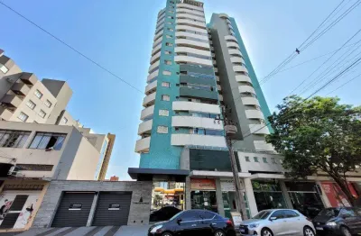 Apartamento para alugar em maringá, zona 07, com 3 quartos, com 106.38 m², torre de queluz