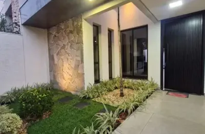 Casa à venda em maringá, jardim itália, com 3 suítes, com 213.79 m²