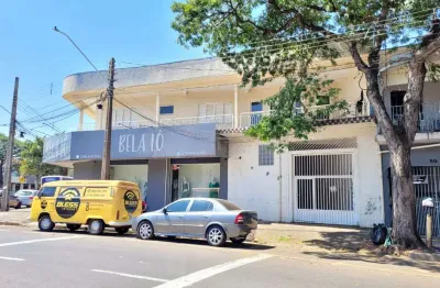 Sobreloja para alugar em maringá, parque palmeiras, com 3 quartos, com 199 m²
