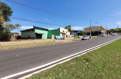 Barracão para alugar em maringá, jardim higienópolis