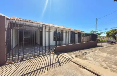Casa para alugar em maringá, jardim alvorada, com 3 quartos, com 146.44 m²