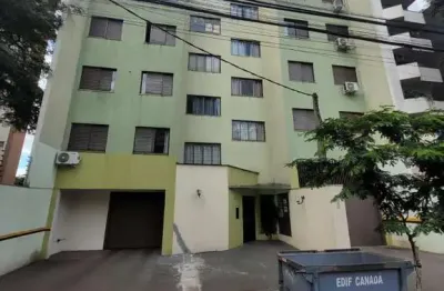 Apartamento à venda em maringá, zona 07, com 2 quartos, com 44.42 m², canada