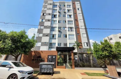 Apartamento para alugar em maringá, vila bosque, com 2 quartos, com 46 m², residencial marana