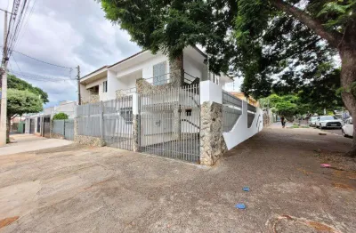 Sobrado para alugar em maringá, jardim alvorada, com 3 quartos, com 133.84 m²