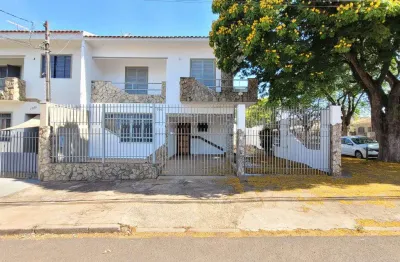 Sobrado para alugar em maringá, jardim alvorada, com 3 quartos, com 133.84 m²