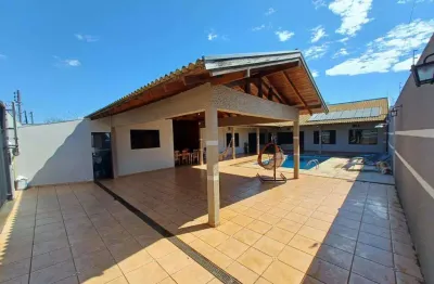 Casa à venda em maringá, jardim américa, com 3 quartos, com 237.43 m²