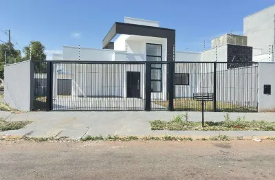 Casa à venda em maringá, jardim colina verde, com 3 quartos, com 101.32 m²