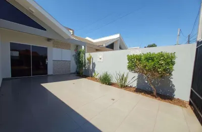 Casa à venda em sarandi, parque residencial bela vista, com 2 quartos, com 55.43 m²